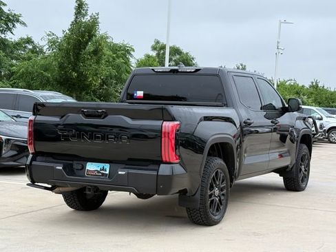 Used 2024 Toyota Tundra Limited AWD/4WD image 4
