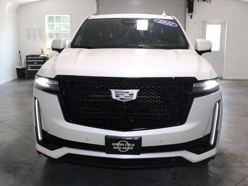 Used 2021 Cadillac Escalade ESV Sport Platinum AWD/4WD image 61