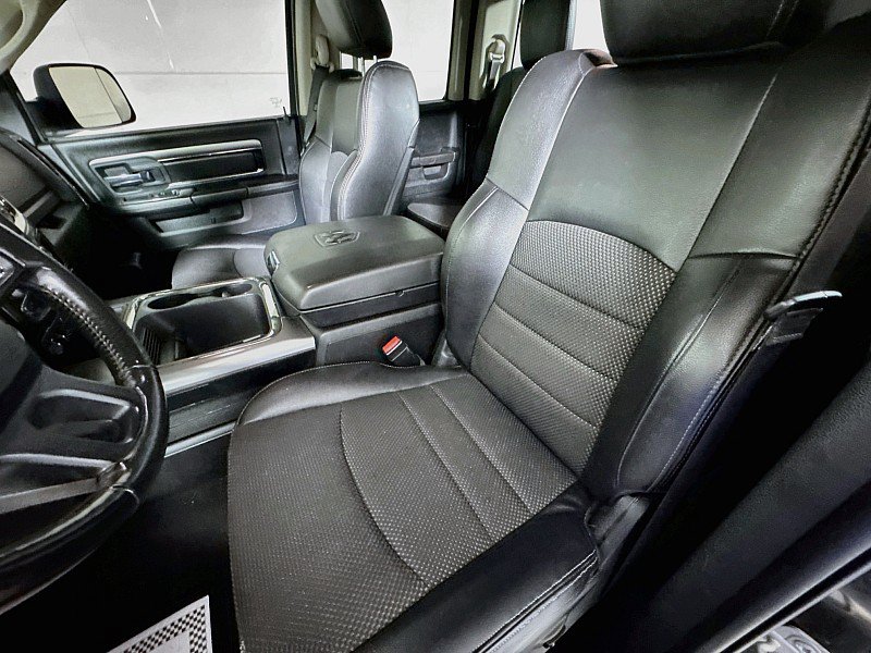 Used 2018 RAM 1500 Sport AWD/4WD image 11