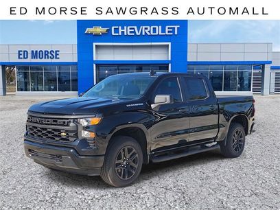 New 2026 Chevrolet Silverado 1500 Custom