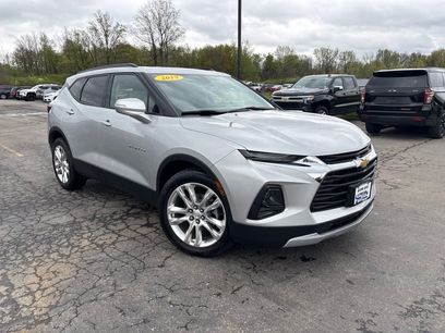 Used 2019 Chevrolet Blazer LT w/ Sun and Wheels Package