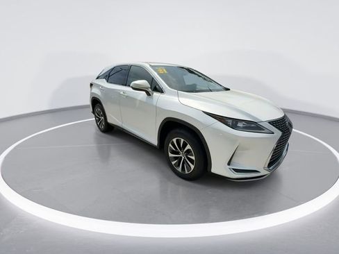 Used 2021 Lexus RX 350 FWD w/ Accessory Package image 2