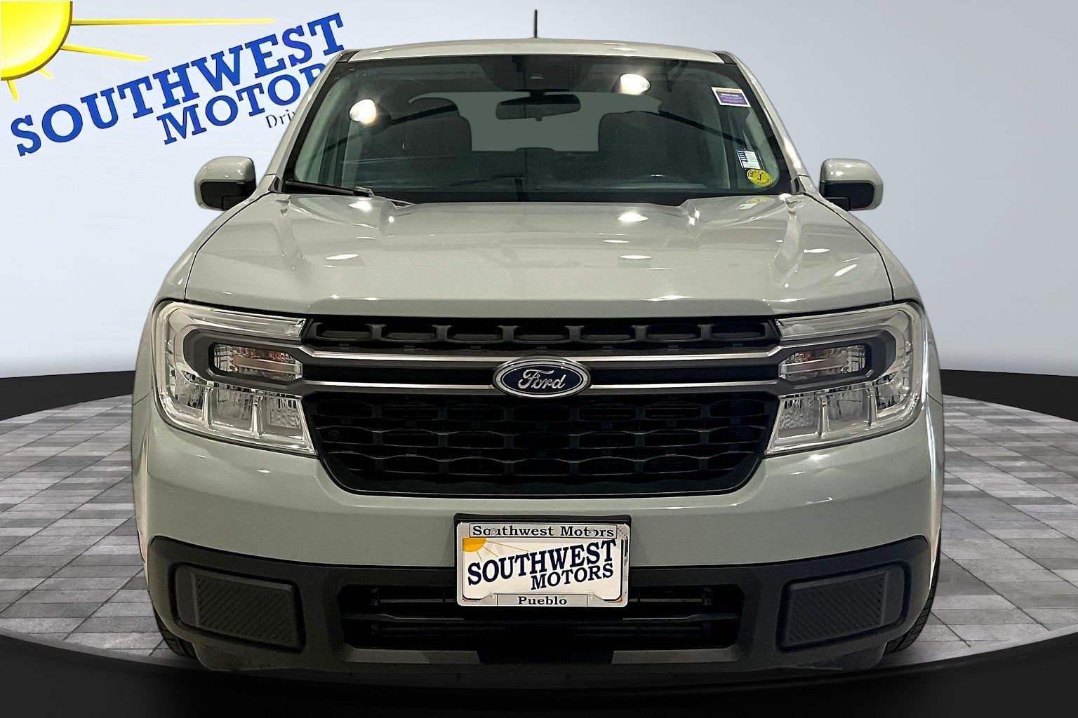 Used 2023 Ford Maverick XLT w/ Equipment Group 300A Standard AWD/4WD image 2