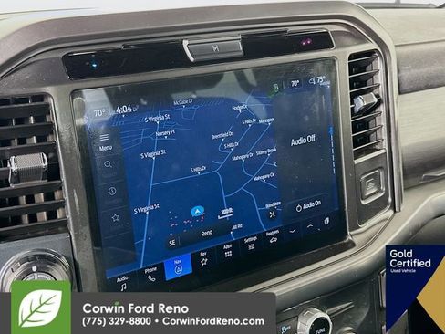 Certified 2025 Ford F150 Lariat AWD/4WD image 16