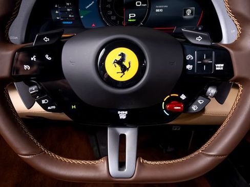 Certified 2024 Ferrari 296 GTB RWD image 35