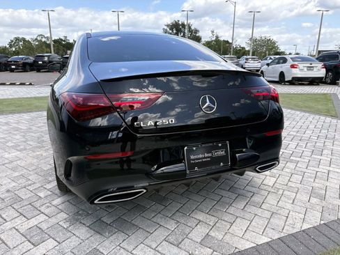 Certified 2026 Mercedes-Benz CLA 250 image 9