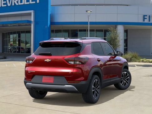 New 2026 Chevrolet TrailBlazer LT AWD/4WD image 4