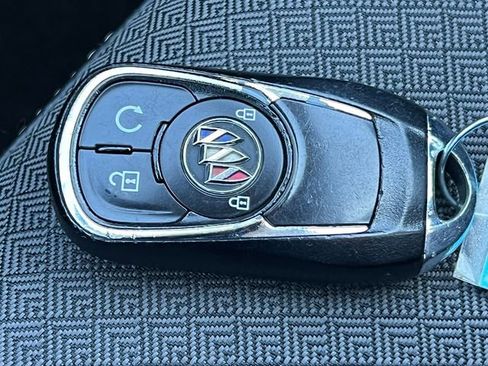 Used 2022 Buick Encore GX Preferred w/ Cold Weather Comfort Package image 32