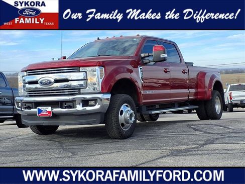 Used 2019 Ford F350 Lariat w/ Lariat Ultimate Package image 1