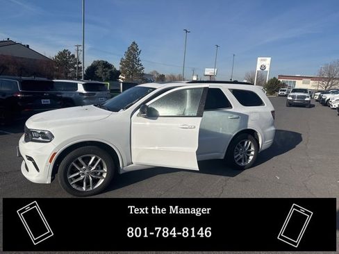 New 2026 Dodge Durango GT image 4