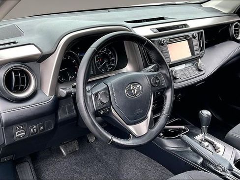 Used 2017 Toyota RAV4 XLE w/ Plus Special Value Package FWD image 16
