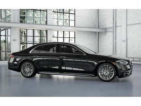 Certified 2023 Mercedes-Benz S 580 4MATIC Sedan image 14