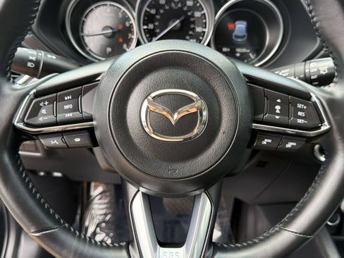 Used 2025 MAZDA CX-5 AWD 2.5 S w/ Preferred Package image 11