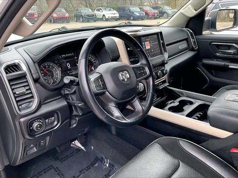 Certified 2022 RAM 1500 Laramie image 13