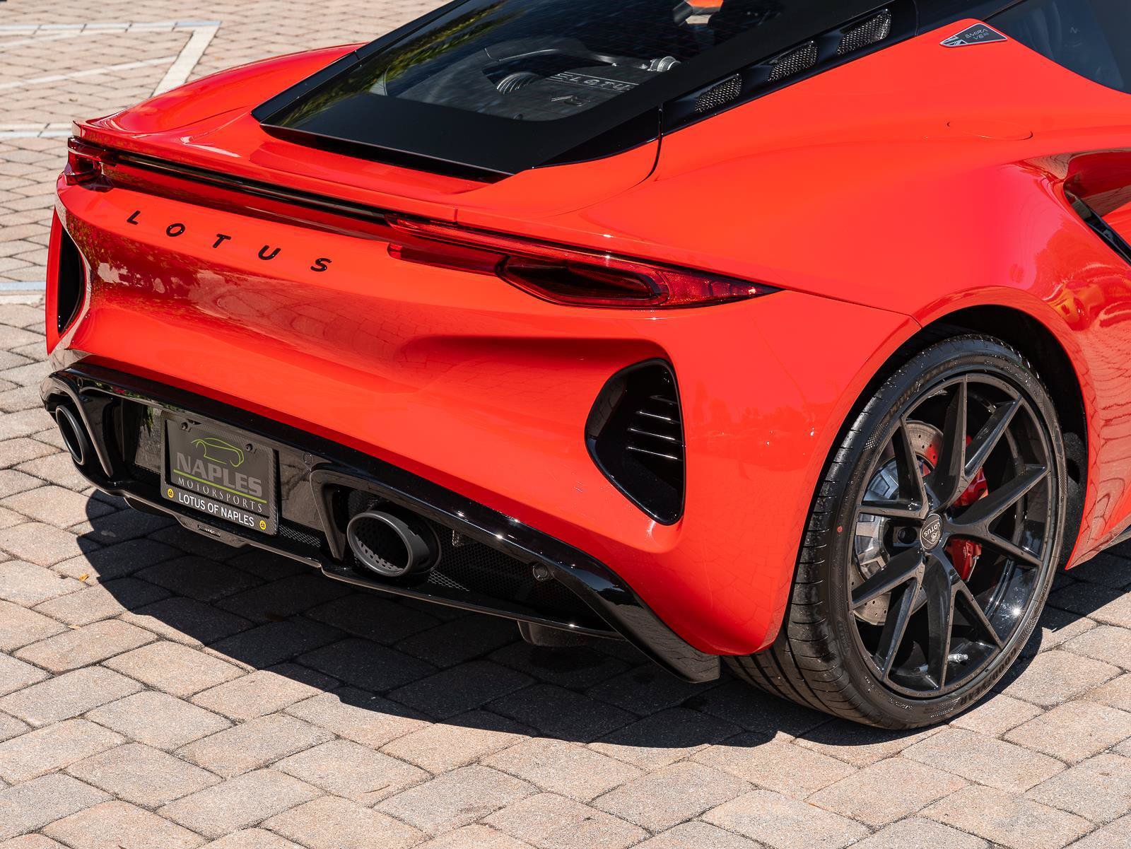 New 2026 Lotus Emira RWD image 34