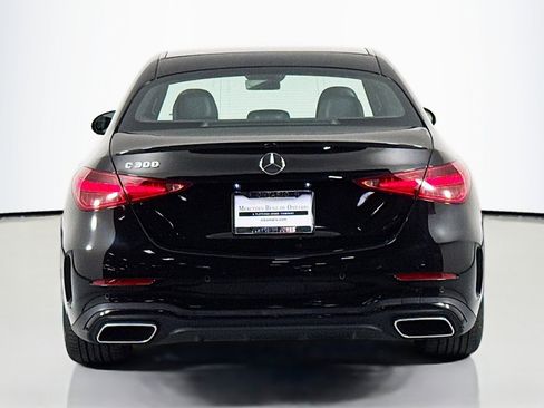 Certified 2023 Mercedes-Benz C 300 Sedan image 4