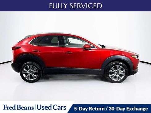 Used 2024 MAZDA CX-30 AWD 2.5 S w/ Premium Package image 10