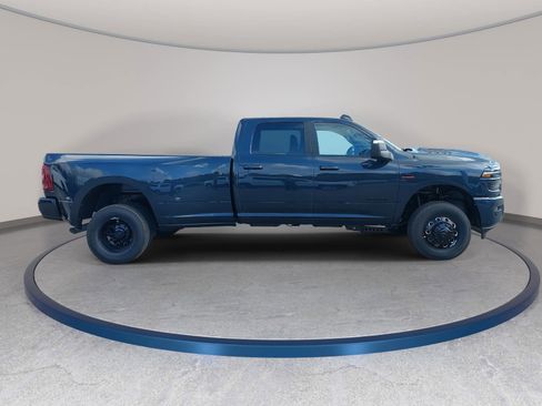 New 2026 RAM 3500 Laramie w/ Night Edition AWD/4WD image 4