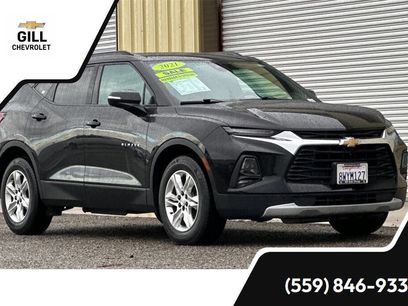 Used 2021 Chevrolet Blazer LT w/ Sound & Technology Package