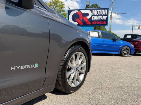 Used 2017 Ford Fusion S FWD image 30