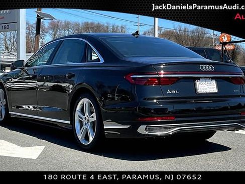 New 2026 Audi A8 L 3.0T AWD/4WD image 3