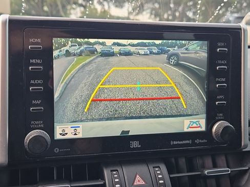 Used 2021 Toyota RAV4 XSE w/ XSE Grade Weather Package AWD/4WD image 13