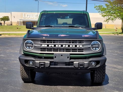 Used 2024 Ford Bronco Black Diamond image 9