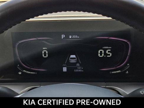 Certified 2024 Kia Telluride S w/ S Sunroof Package AWD/4WD image 30