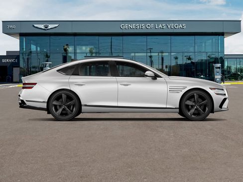 New 2026 Genesis G80 3.5T Sport Prestige image 5