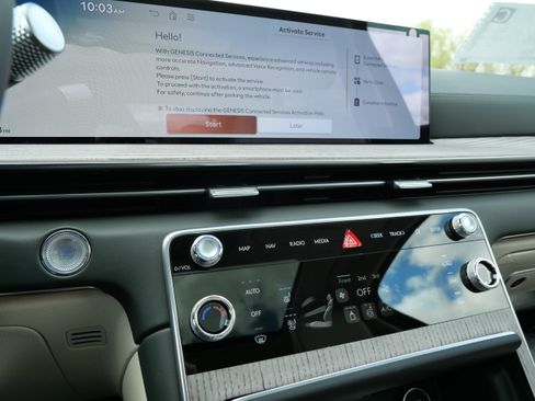 New 2026 Genesis GV80 2.5T Prestige AWD/4WD image 10