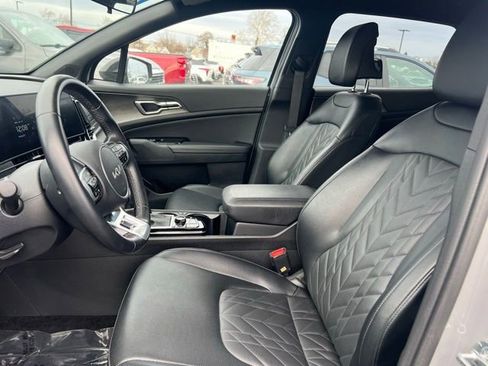 Used 2024 Kia Sportage X-Line image 8