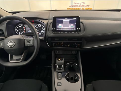 New 2026 Nissan Rogue S FWD image 19