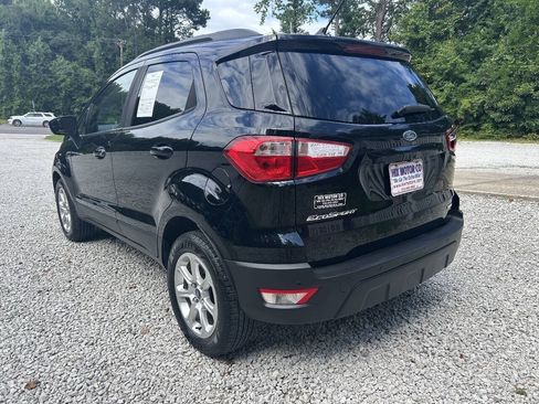 Used 2019 Ford EcoSport SE FWD image 3