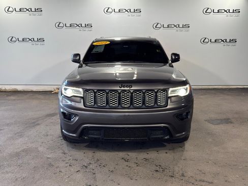 Used 2021 Jeep Grand Cherokee Laredo X image 6