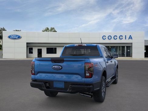 New 2026 Ford Ranger XLT w/ Equipment Group 301A High AWD/4WD image 8