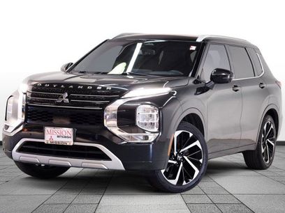 Used 2022 Mitsubishi Outlander SEL