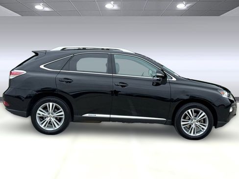 Used 2015 Lexus RX 450h AWD image 7