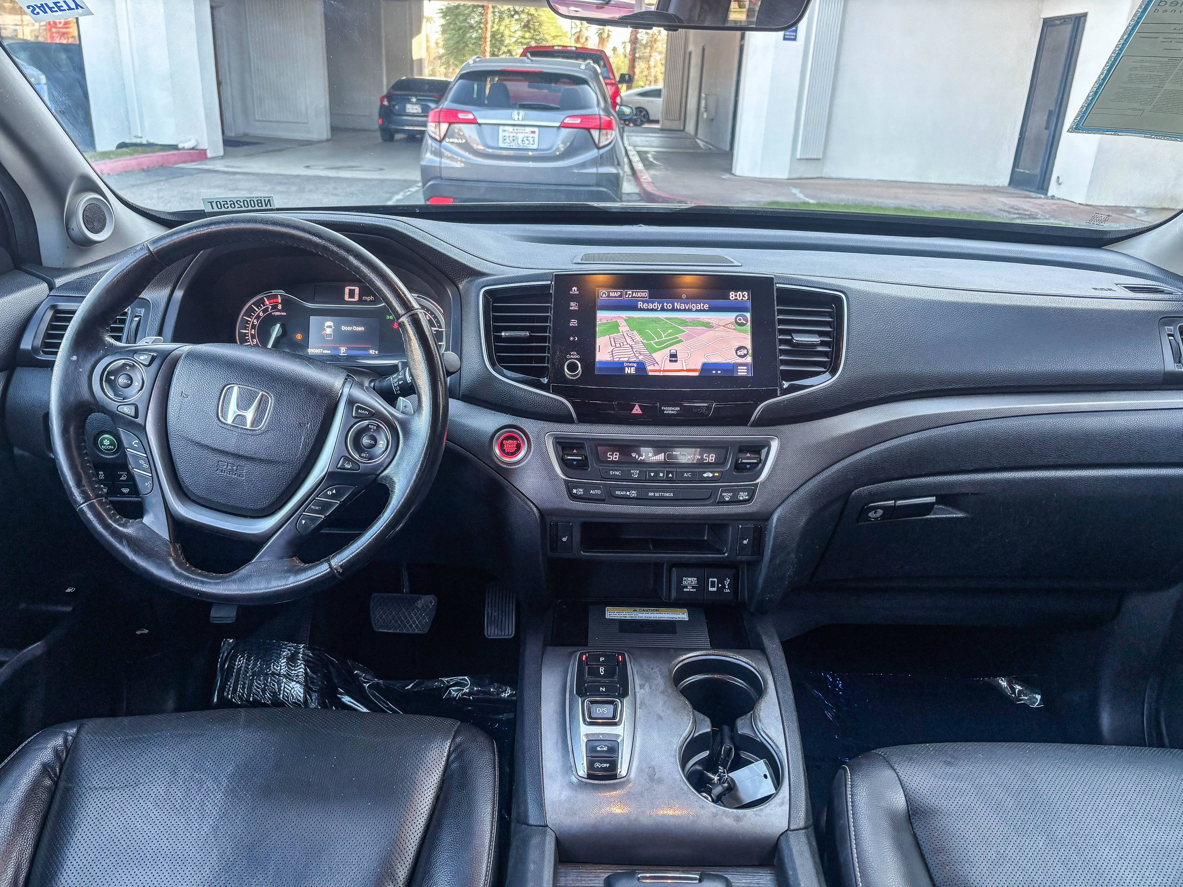 Used 2022 Honda Ridgeline RTL-E image 15