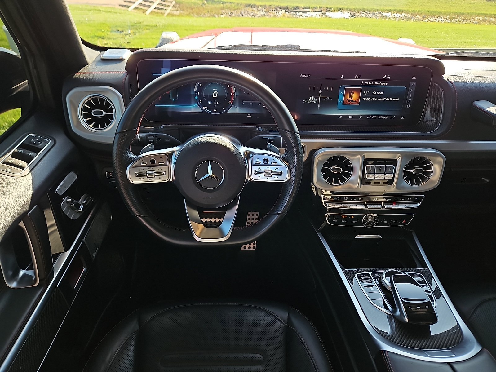 Used 2019 Mercedes-Benz G 550 image 8