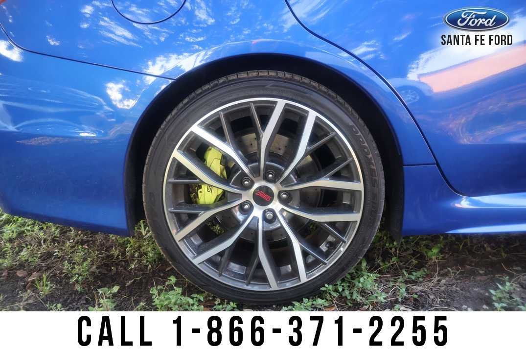 Used 2020 Subaru WRX STI w/ Popular Package #1 AWD/4WD image 6