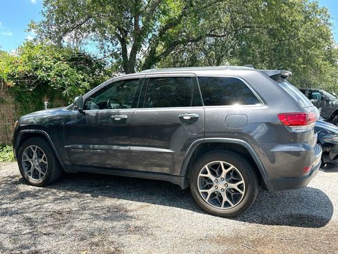 Used 2020 Jeep Grand Cherokee Limited w/ Luxury Group II RWD image 6