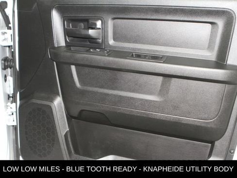 Used 2017 RAM 3500 Tradesman RWD image 20