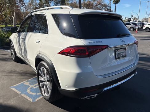Certified 2022 Mercedes-Benz GLE 350 image 4
