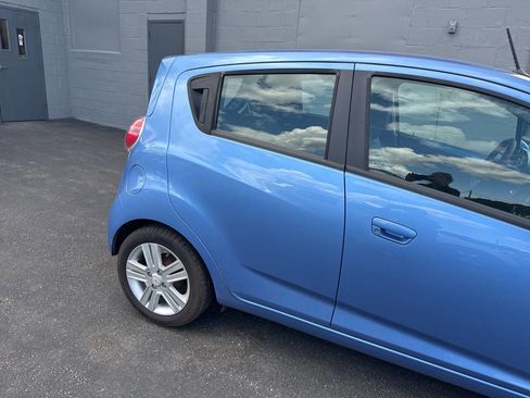 Used 2014 Chevrolet Spark LS image 9