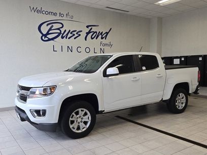 Used 2019 Chevrolet Colorado LT w/ LT Convenience Package