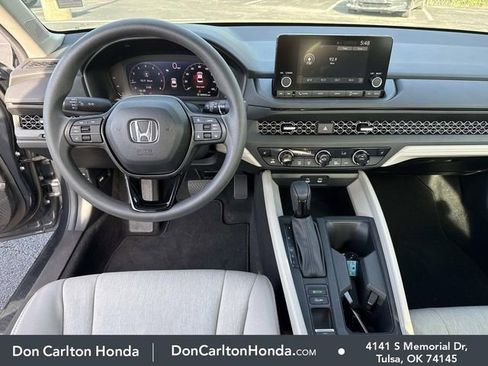 Certified 2025 Honda Accord SE image 16