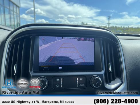 Used 2022 Chevrolet Colorado ZR2 image 23