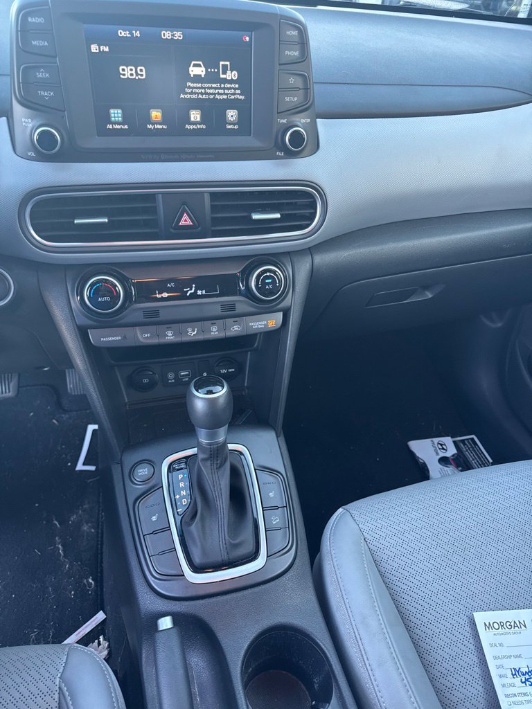 Used 2021 Hyundai Kona Limited FWD image 27
