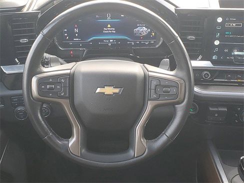 Certified 2022 Chevrolet Silverado 1500 High Country w/ High Country Premium Package image 13