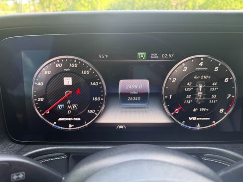 Used 2021 Mercedes-Benz G 63 AMG 4MATIC image 52